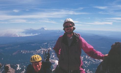 glenn rod summit fire