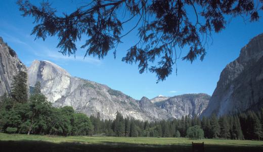 halfdome valley wide